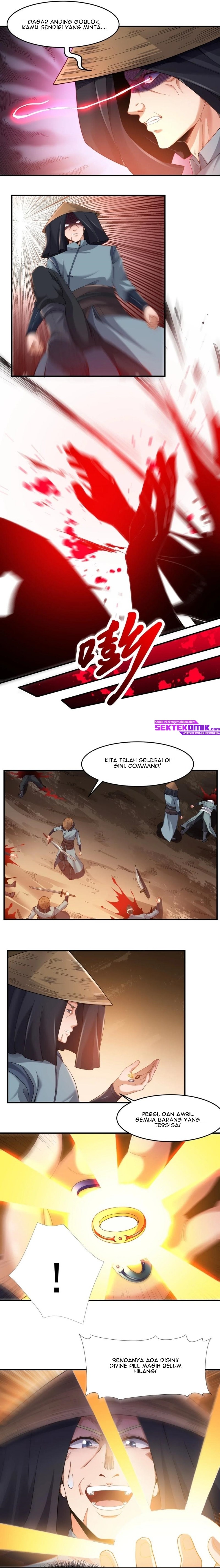 First Dragon (Yuanlong) Chapter 136 Gambar 7